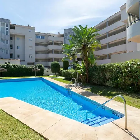 Gimnasio Y Vistas Al Mar * Fuengirola