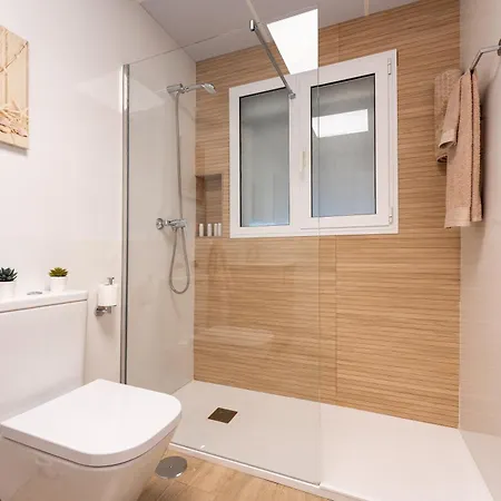Apartamento Gimnasio Y Vistas Al Mar