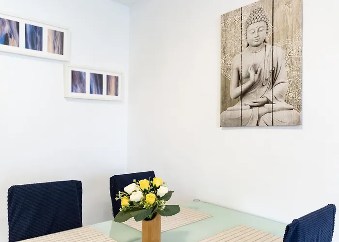 Apartamento Pacos Vistamar Fuengirola