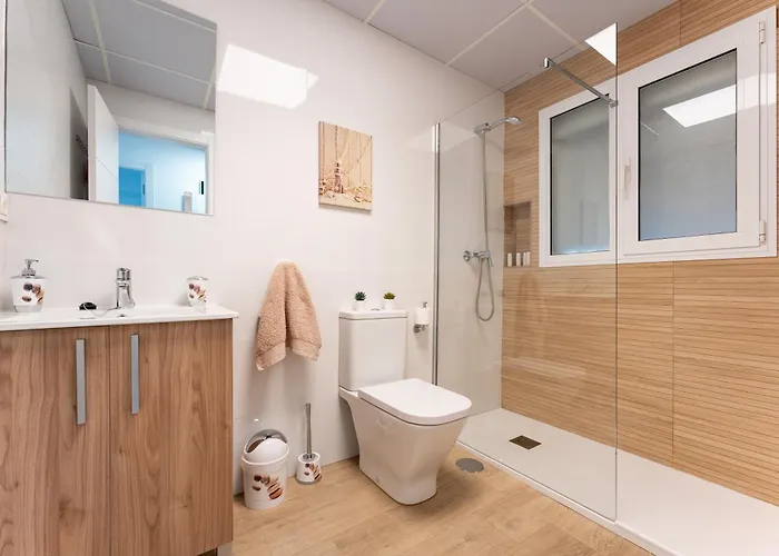 Apartamento Pacos Vistamar