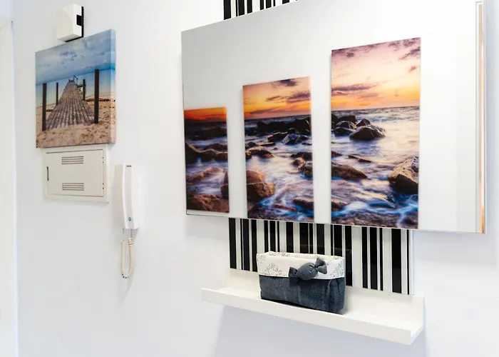 Pacos Vistamar * Fuengirola