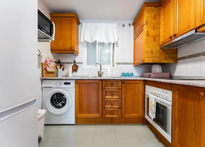 Pacos Vistamar Apartamento