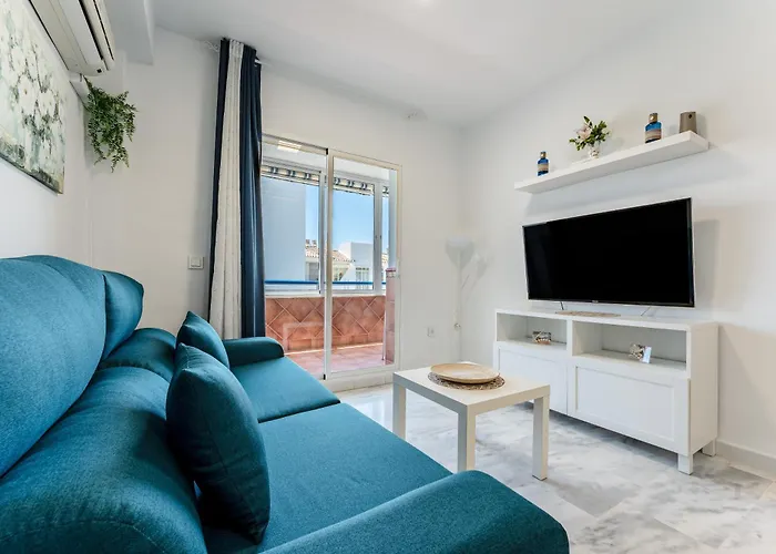 Pacos Vistamar Apartamento Fuengirola