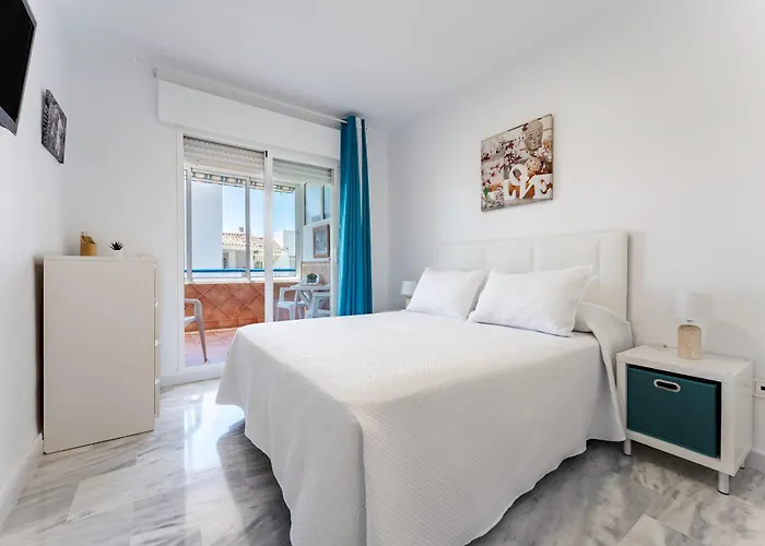 Apartamento Pacos Vistamar Fuengirola