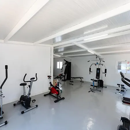 Gimnasio Y Vistas Al Mar Apartment Fuengirola