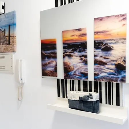 Gimnasio Y Vistas Al Mar * Fuengirola