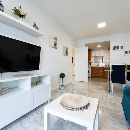 Gimnasio Y Vistas Al Mar Apartment *
