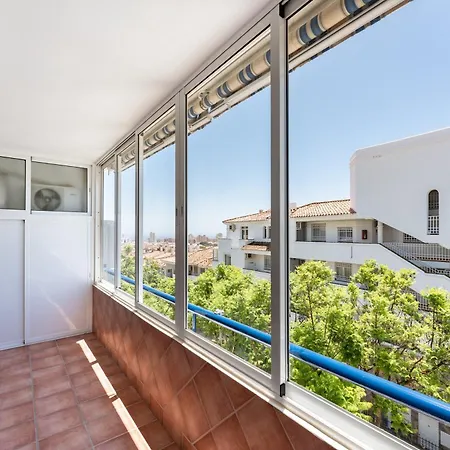 Gimnasio Y Vistas Al Mar Apartment