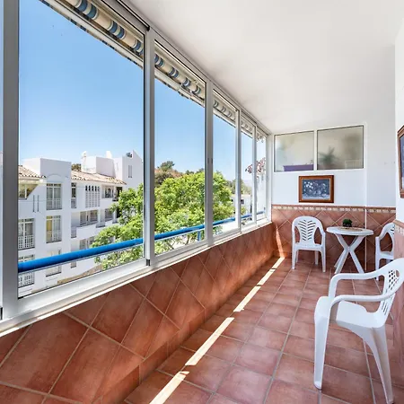 Apartment Gimnasio Y Vistas Al Mar