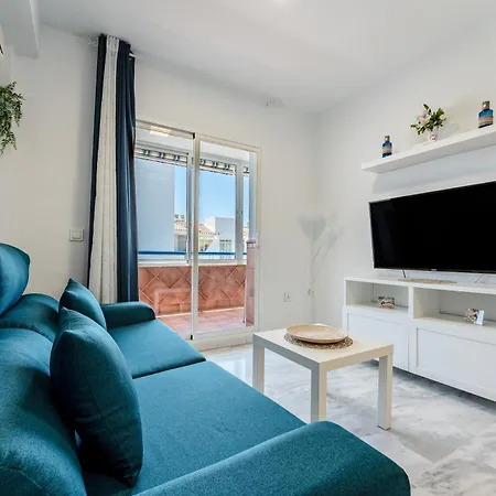 Gimnasio Y Vistas Al Mar Apartment Fuengirola