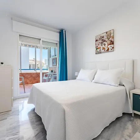 Apartment Gimnasio Y Vistas Al Mar Fuengirola