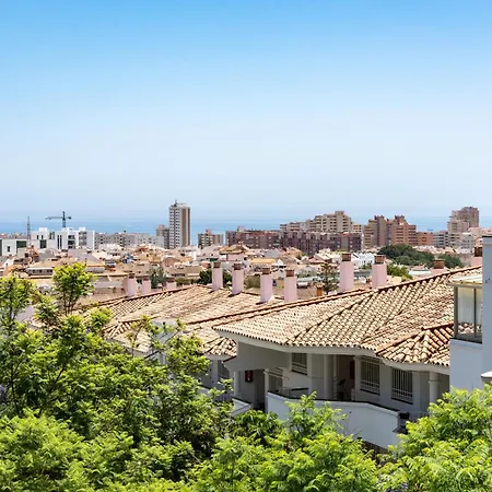 Gimnasio Y Vistas Al Mar Apartment